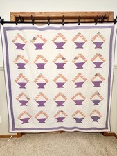 Handmade vintage cotton d'occasion  Expédié en Belgium