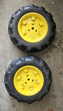 Front wheels john for sale  Jasper