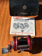 Abu ambassadeur 6000 for sale  Bow