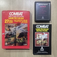 Combat atari 2600 for sale  HOVE
