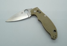 Spyderco manix cpm for sale  Brooklyn