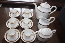 Servizio caffè porcellana usato  Milano