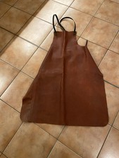Lederschürze schweißschürze gebraucht kaufen  Nauen