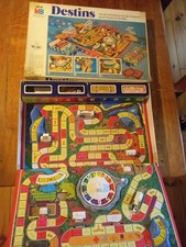 Jeu société destins d'occasion Jeu société destins d'occasion  Culoz