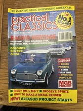 Practical classics magazine for sale  SWINDON