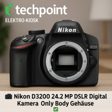 Nikon d3200 dslr gebraucht kaufen  Berlin