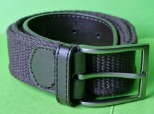 Ceinture tissus cuir d'occasion  Veneux-les-Sablons