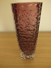 Whitefriars nailhead vase for sale  UK