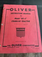 Oliver cletrac gas for sale  Wellton
