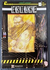 Caliber fringe comic for sale  Plant City