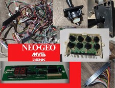 Neo geo mvs for sale  Oroville