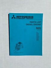 Mitsubishi forklift parts for sale  West Haven