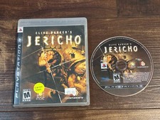 Usado, Jericho Clive Barker's Completo com Estojo Playstation 3 PS3 - TESTADO comprar usado  Enviando para Brazil