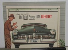 1949 mercury sedan for sale  Holts Summit