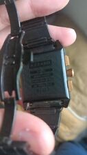 Montre homme azzaro d'occasion  Amiens-