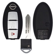 OEM 2021-2024 NISSAN 3B FRONTIER MURANO TITAN CHAVE INTELIGENTE CONTROLE REMOTO FOB 285E3-9BU1B comprar usado  Enviando para Brazil