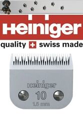 Heiniger scherkopf size gebraucht kaufen  Hannover