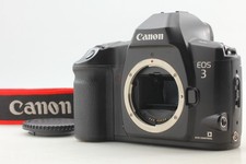 Usado, [N ESTADO PERFEITO com Alça] Câmera de Filme 35mm SLR Canon EOS 3 EOS-3 Corpo Preto Do JAPÃO comprar usado  Enviando para Brazil