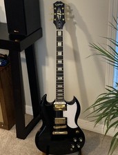 Epiphone personalizzato hardwa usato  Spedire a Italy