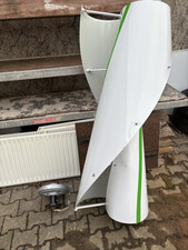 Windrad 2000w vertikal gebraucht kaufen  Strehla