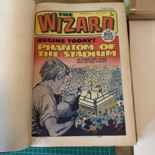 Wizard comic sept for sale  EXETER