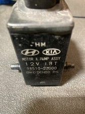 hyundai windscreen washer pump for sale  FLEET
