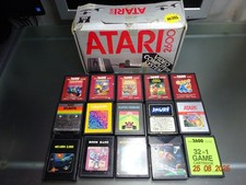 Atari 2600 spiele gebraucht kaufen  Hamburg