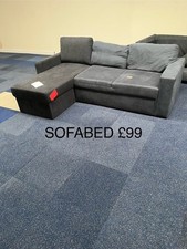 Shape sofabed needs for sale  BLACKWOOD