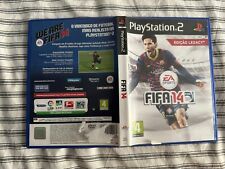 FIFA 14: Legacy Edition Sony Playstation PS2 PAL PT Inglês CIB comprar usado  Enviando para Brazil