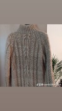 Pullover 100 hundewolle gebraucht kaufen  Leipzig