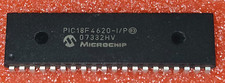 Microchip pic18f4620 64kb for sale  BLACKBURN