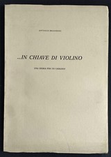 Chiave violino una usato  Torino