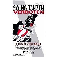 Swing tanzen verboten gebraucht kaufen  Berlin