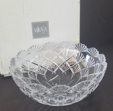 Mikasa centerpiece crystal for sale  Boise