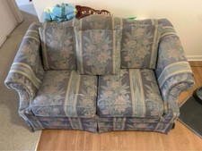Floral patterned loveseat for sale  Southgate