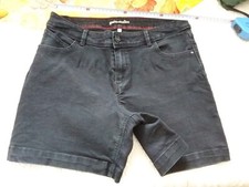 Short jean noir d'occasion  Arques