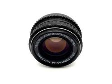 Asahi 50mm bjektiv gebraucht kaufen  Bad Emstal