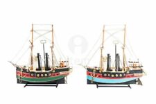 Modellino navale nave usato  Valva