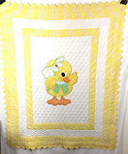 Crib quilt comforter for sale  Portland