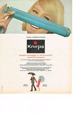 Publicite advertising 1965 d'occasion Publicite advertising 1965 d'occasion  Le Luc