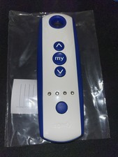 NOVO SOMFY TELIS 4 Pátio Controle Remoto Resistente à Água 1810645 comprar usado  Enviando para Brazil