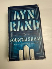 ayn rand fountianhead for sale  Bell Gardens