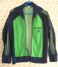 Veste adidas vert d'occasion  Arles
