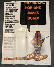 Casino royale peter for sale  Lynn
