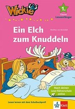 Wickie elch zum gebraucht kaufen  Berlin