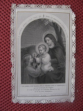 1379 ancienne image d'occasion  Plestin-les-Grèves