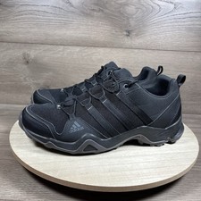 Tênis Adidas Terrex AX2S Trilha Caminhada Preto Cinza Q46587 Masculino Tamanho 10.5 comprar usado  Enviando para Brazil