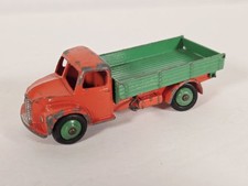 Dinky Toys • Dodge #414 • Caminhão basculante com caçamba basculante laranja e verde • Meccano comprar usado  Enviando para Brazil