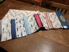 Fryett fabric sample for sale  KENILWORTH