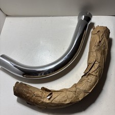 Chrome front exhaust for sale  Sidney